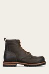 Frye Hudson Workboot Lug - Chocolate
