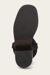 Frye Kate Pull On - Black-suede