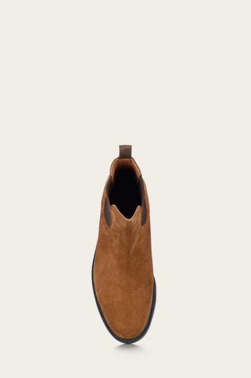 Frye Seth Chelsea - Chestnut - Click Image to Close