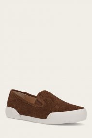 Frye Mia Slip On - Coco-tan