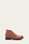Frye Bowery Chukka - Cognac