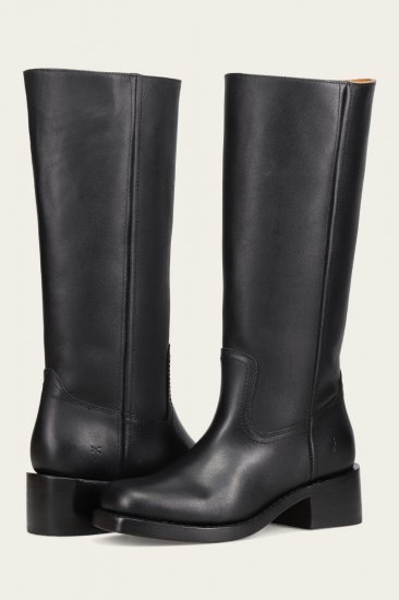 Frye Campus 14L - Black - Click Image to Close