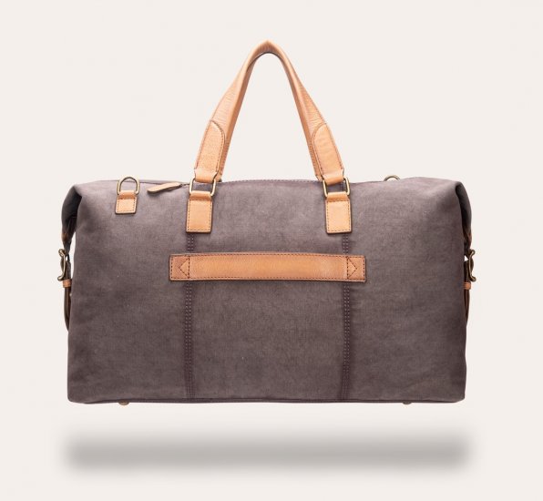 Frye Denver Canvas Weekender - Denver Canvas Weekender - Click Image to Close