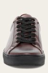 Frye Astor Low Lace - Mahogany