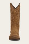 Frye Grady Vintage Stitch - Mushroom