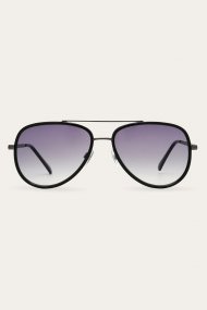 Frye Reagan Black Sunglasses - Reagan Black Sunglasses Frye Reagan Black Sunglasses - Reagan Black Sunglasses