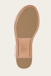 Frye Joy Ankle Strap Platform Sandal - Ivory
