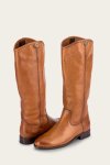 Frye Melissa Button 2 - Whiskey