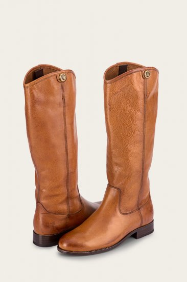 Frye Melissa Button 2 - Whiskey - Click Image to Close