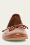 Frye Emma Ballet - Dark-latte