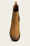 Frye Melissa Double Sole Chelsea - Honey