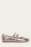 Frye Carson Multi Mary Jane - Rose-gold
