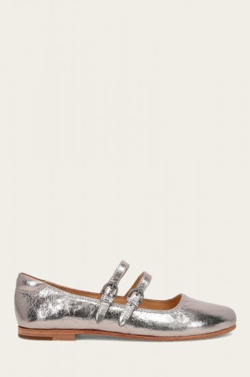 Frye Carson Multi Mary Jane - Rose-gold - Click Image to Close