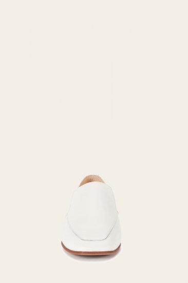Frye Claire Venetian - White - Click Image to Close