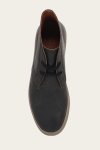 Frye Astor Chukka - Antiqued-black