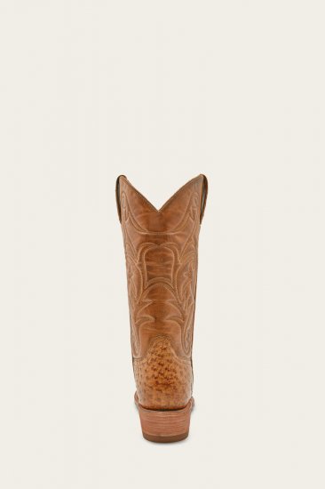 Frye Bruce Pull On - Cognac - Click Image to Close