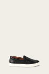 Frye Ivy Slip On - Black