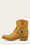 Frye Billy Short Harness - Banana