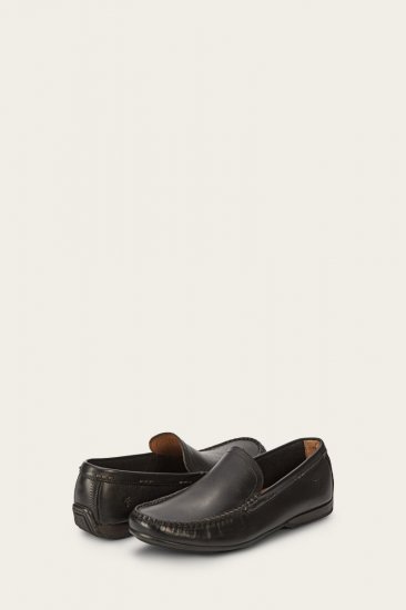 Frye Lewis Venetian - Black - Click Image to Close