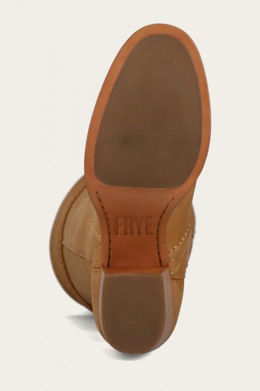 Frye Jean Tall Pull On - Cedar - Click Image to Close