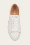 Frye Ivy Court Low Lace Sneaker - White