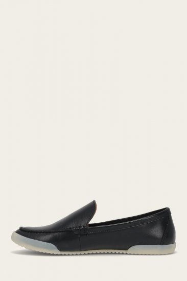 Frye Melanie Skimmer - Black - Click Image to Close