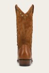 Frye Billy Pull On Stud - Bark