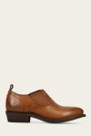 Frye Billy Shootie - Caramel