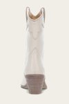 Frye Sara Western Short - Ivory