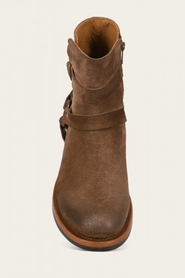 Frye Dylan Jodphur - Driftwood - Click Image to Close
