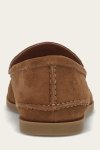 Frye Mason Slip On - Almond