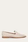 Frye Kenzie Moc Stitch - Ivory