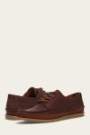 Frye Mason Field Moc - Hickory
