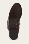 Frye Melissa Belted Tall Wide Calf - Chocolate
