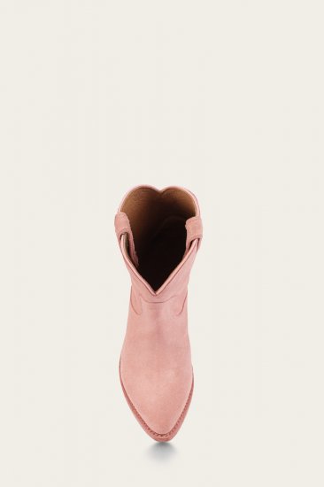 Frye Billy Short - Dusty-pink - Click Image to Close