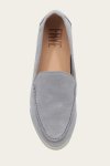 Frye Melanie Skimmer - Steel-blue