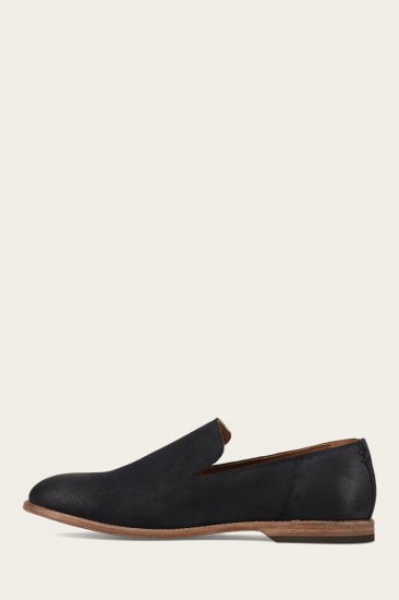 Frye Chris Venetian - Indigo - Click Image to Close