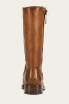 Frye Madison Heavy Zip Tall - Bark