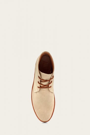 Frye Bowery Chukka - Fog - Click Image to Close