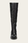 Frye Jean Tall Pull On - Black