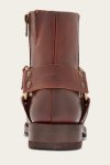 Frye Veronica Harness Short - Cognac