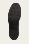 Frye Dylan Cap Toe Lace Up - Black