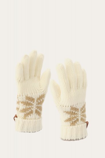 Frye Fair Isle Glove - Fair Isle Glove - Click Image to Close