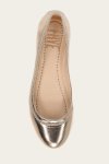 Frye Carson Ballet - Dark-gold