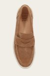 Frye Ivy Loafer - Almond