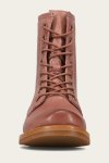 Frye Veronica Flex Combat - Woodrose
