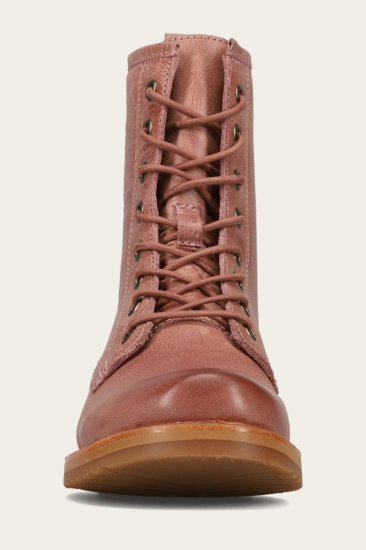 Frye Veronica Flex Combat - Woodrose - Click Image to Close