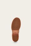Frye Veronica Combat - Caramel