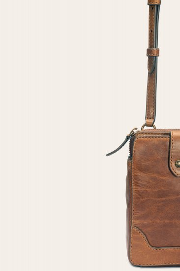 Frye Melissa Phone Crossbody - Melissa Phone Crossbody - Click Image to Close