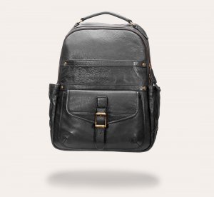 Frye Denver Leather Backpack - Denver Leather Backpack